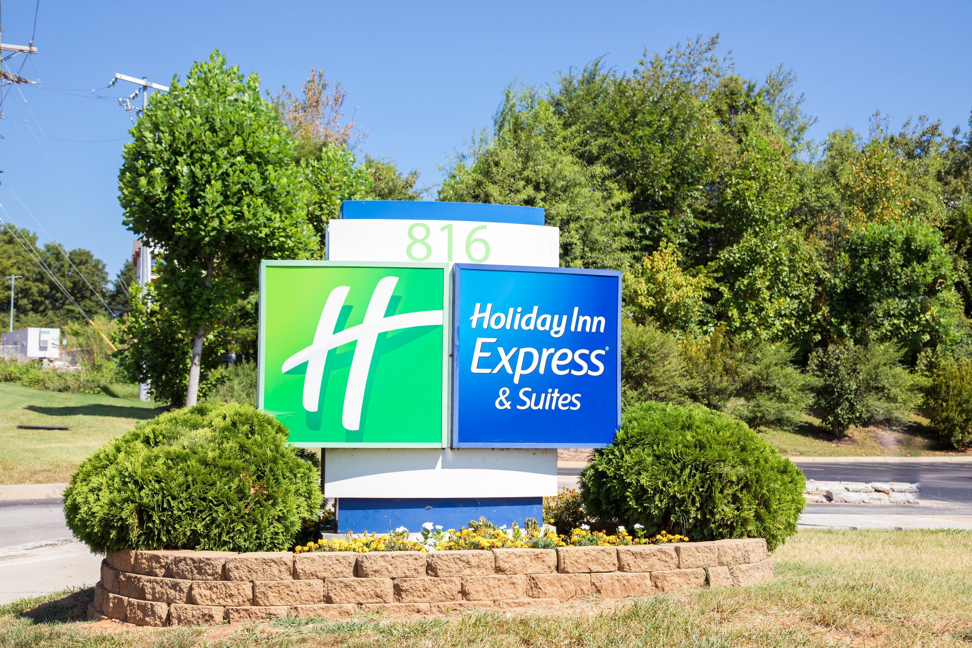 Holiday Inn Express & Suites Knoxville-Farragut By Ihg Exterior photo